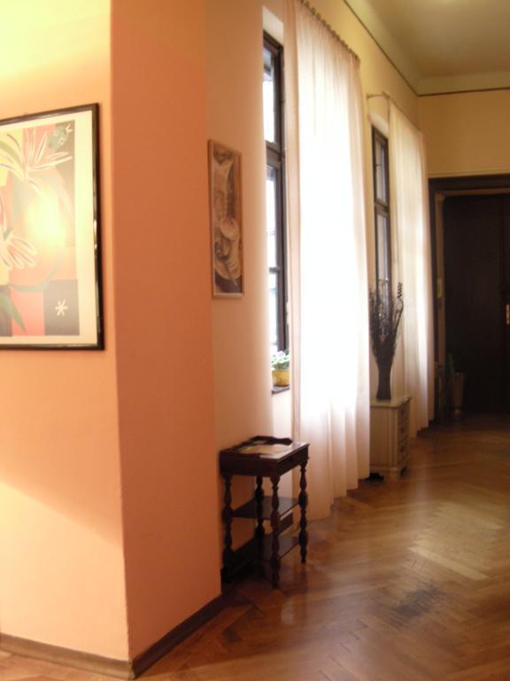 Affittacamere Alla Stazione Trieste Dış mekan fotoğraf