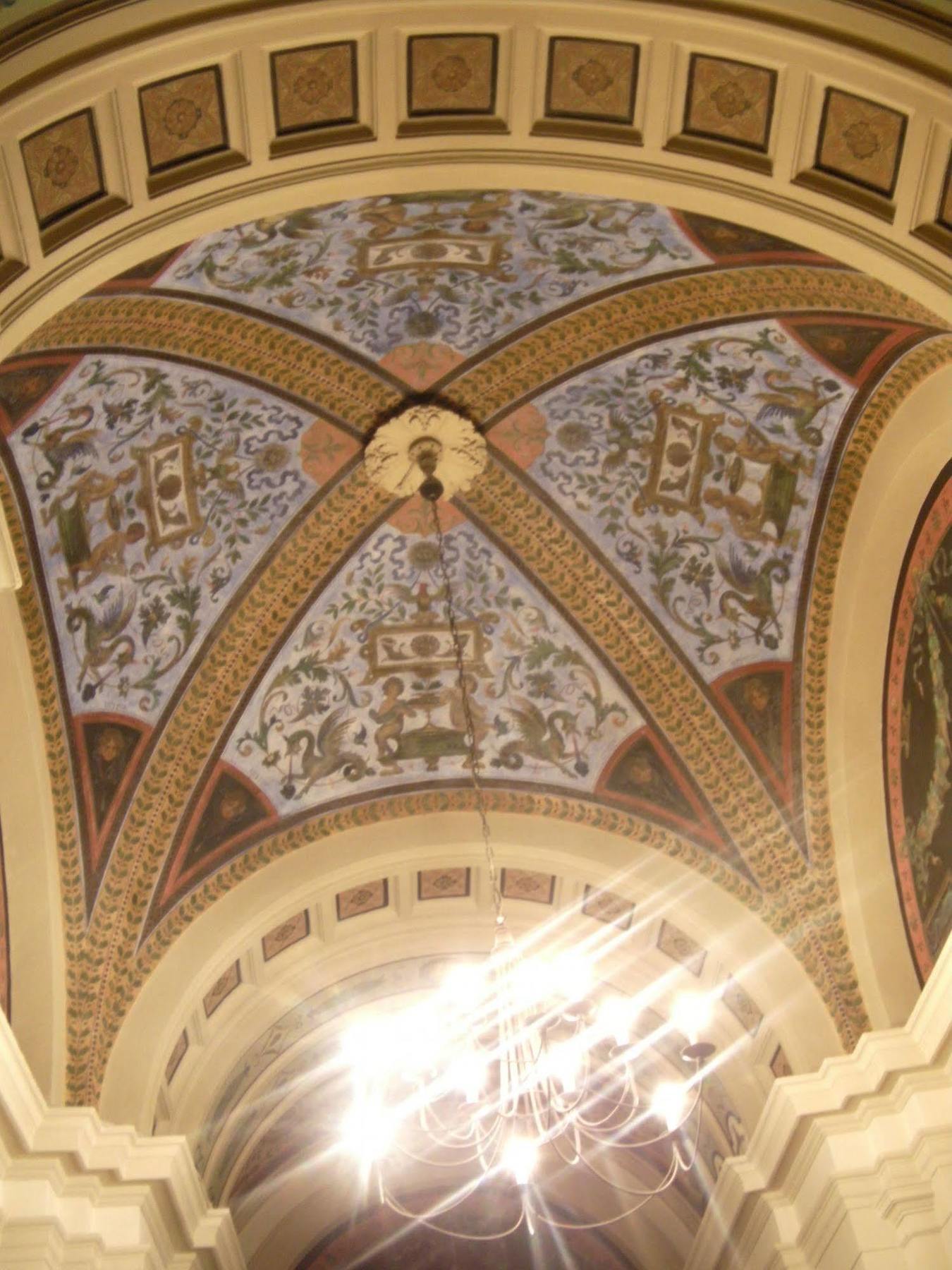 Affittacamere Alla Stazione Trieste Dış mekan fotoğraf