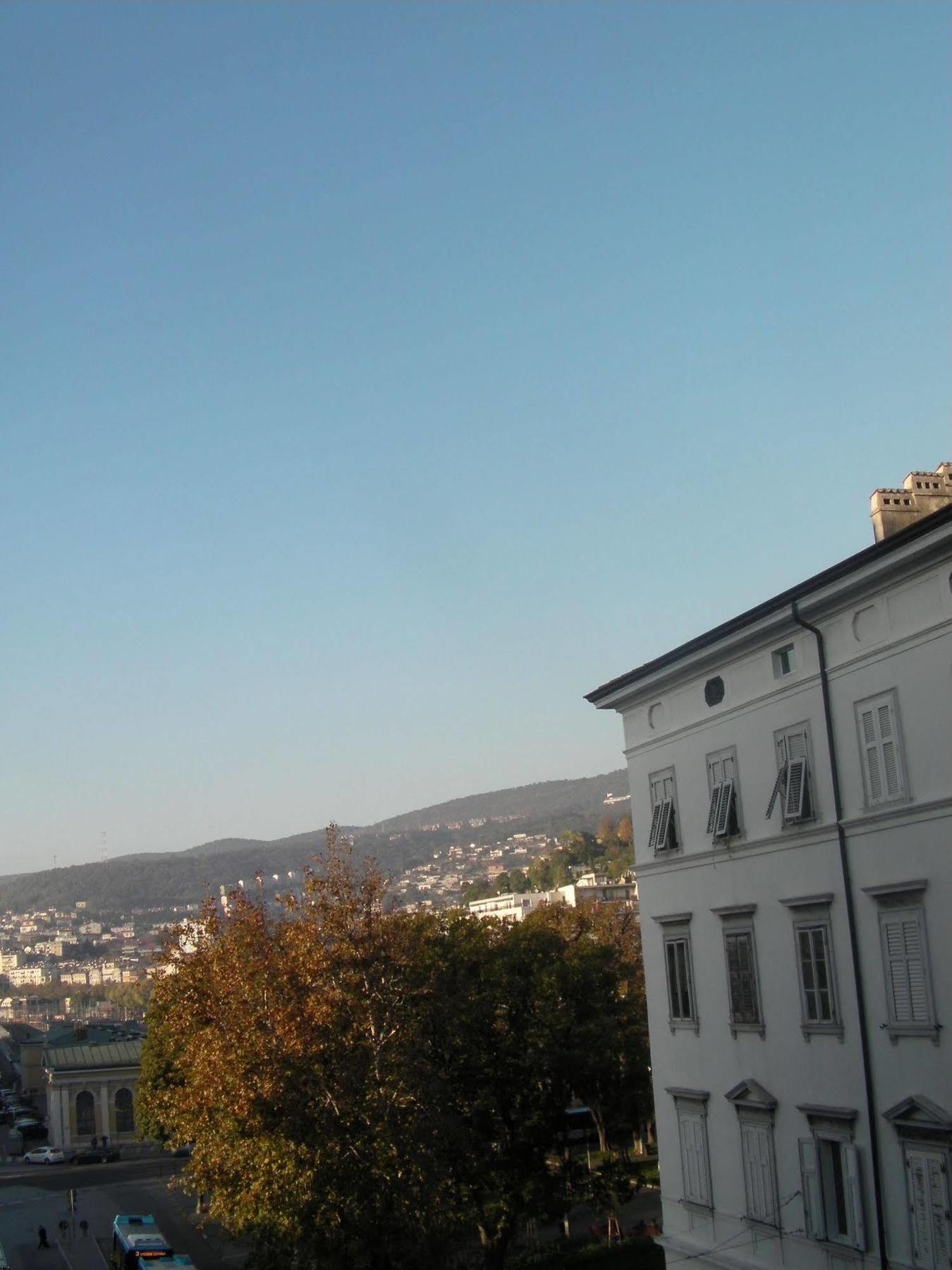 Affittacamere Alla Stazione Trieste Dış mekan fotoğraf